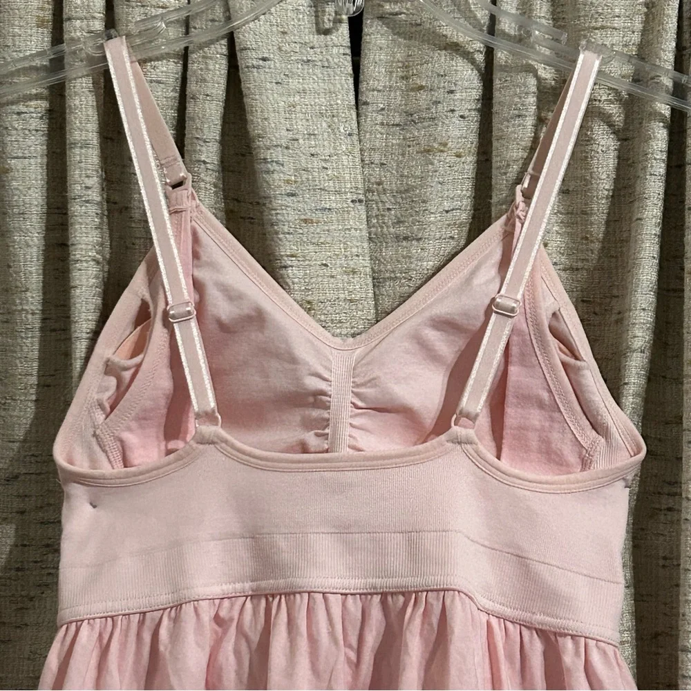 Motherhood Maternity Nursing Clip Down Seamless Sleep Cami - Medium